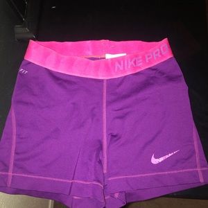 Nike pros